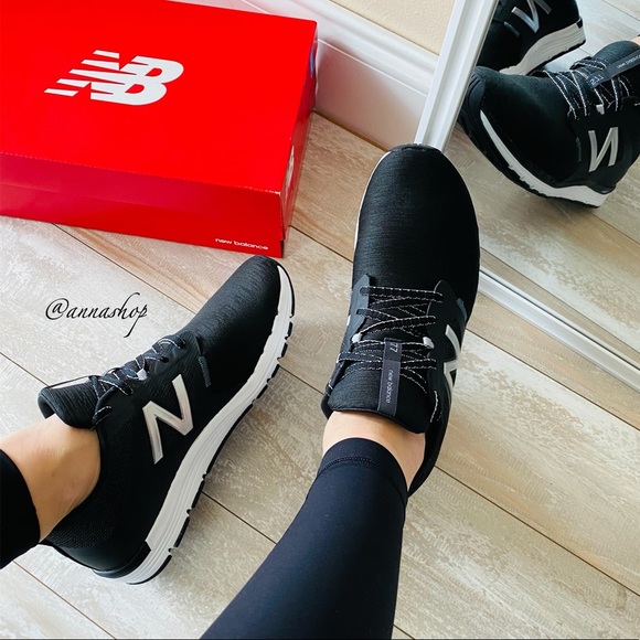 New Balance Shoes - NWT new balance 577 Black Sneakers